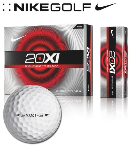 Nike 20XI-S 1-Dozen Golf Balls