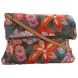 Julie Apple Flip It Convertible Clutch