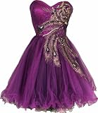 Metallic Peacock Embroidered Holiday Party Prom Dress Junior Plus Size, Size: 2X, Color: Purple Metallic Peacock Embroidered Holiday Party Prom Dress Junior Plus Size, Size: 2X, Color: Purple