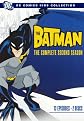 The Batman: The Complete Second Season (2 Discs) (DC Comics Kids Collection) (Dual-layered DVD)