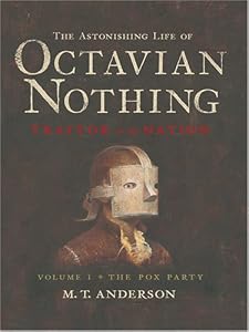 Cover of "The Astonishing Life of Octavia...