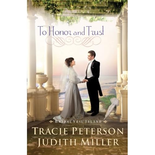 To Honor and Trust (Bridal Veil Island)