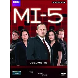 Mi-5: Volume 10