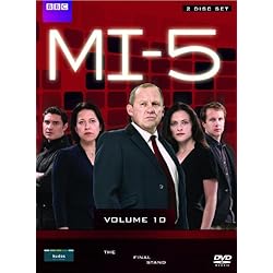 Mi-5: Volume 10