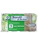Sanft & Sicher Recycling-Toilettenpapier 3-lagig, 2er Pack (2 x 8 Rollen � 200 Blatt)