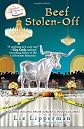 Beef Stolen-Off (A Clueless Cook Mystery)