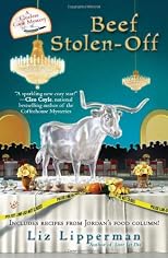 Beef Stolen-Off (A Clueless Cook Mystery)