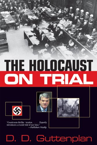 the holocaust on trial