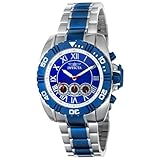 Invicta Men's 5075 S1 Collection Rally Chronograph Two-Tone Watch