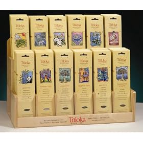 Sandalwood - Triloka Original Herbal Incense Sticks