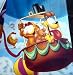 Garfield and Odie Poster