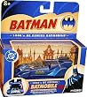 1990's DC Comics BATMOBILE 1:43 Scale Die-Cast Vehicle CORGI 2004 Batman Collectibles