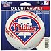 Philadelphia Phillies - Baseball Logo In/Out Magne MLB Pro Baseball