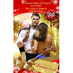 Desert Bride of Al Zayed/Best Mans Conqu