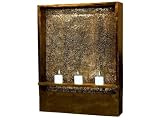 Wall-Hanging Fountains