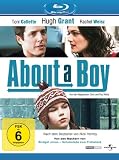 Produkt-Bild: About a Boy oder: Der Tag der toten Ente [Blu-ray]