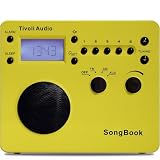 Tivoli Audio Tivoli Songbook gelb 51m0L6Oj3WL. SL160 Tivoli Audio Tivoli Songbook gelb