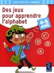 Des jeux pour apprendre l'alphabet
