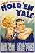 Hold 'em Yale 11x17 Poster