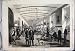 1860 ROYAL HOSPITAL BETHLEHEM GALLERY MEN DOG OLD PRIN