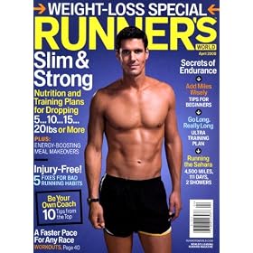 Click here to buy Runner's World (1-year).