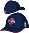 Detroit Pistons Sky Hook Fitted Hat