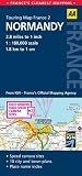bookshop normandy  Road Map Normandy (AA Touring Map France 02)   because we all love reading blogs about life in France