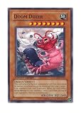 YuGiOh Gold Series Doom Dozer GLD1-EN025 Common [Toy]