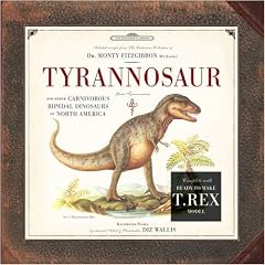 Explorer's Library - T-REX (Explorers Library)