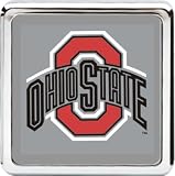 Bully CR-944 Ohio State Buckeyes College Helmet Hitch Cover