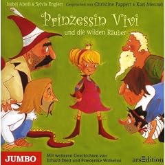 Prinzessin Vivi und die Wilden R�uber