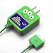 Rix Disney iPhone iPod対応 ディズニーキャラクター AC充電器 (エイリアン) RX-DNYAC462LGM
