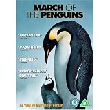 March of the Penguins - Luc Jacquet [NON-US Format, PAL, Region 2, Import]