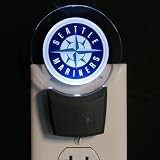 MLB Seattle Mariners LED Night Light