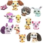 Littlest Pet Shop Cutest Pets Series 3 of Favorite Pets
