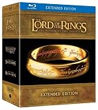 Il Signore Degli Anelli - La Trilogia Extended Edition (6 Blu-Ray+9 Dvd Extra)
