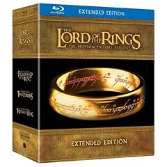 Il Signore Degli Anelli - La Trilogia Extended Edition (6 Blu-Ray+9 Dvd Extra)