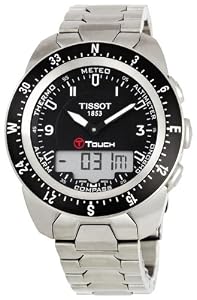 Tissot T-Touch Expert Analog-Digital Watch T013.420.44.057.00