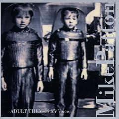 Adult Th�me for Voice