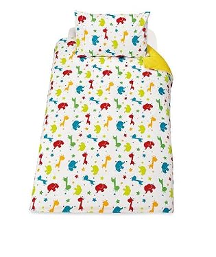 Little Circus Duvet Cover Set - Cot Bed