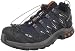 Salomon Men's XA Pro 3D Ultra M+ Trail Running Shoe,Deep Blue/Black/Sunset-X,10.5 W US
