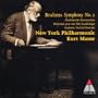 Symphony 2 / Academic Festival Overture