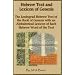 Hebrew Text and Lexicon of Genesis