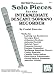 Mel Bay Solo Pieces for the Intermediate Descant/Soprano Recorder