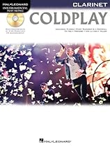 Coldplay: for Clarinet (Hal Leonard Instrumental Play-Along) Coldplay: for Clarinet (Hal Leonard Instrumental Play-Along)