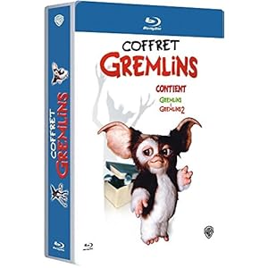 Gremlins + Gremlins 2 : La nouvelle génération [Blu-ray]