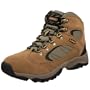 Hi-Tec Men's Midland Mid Light Hiking Boot,Bone/Taupe/Gold,10.5 M