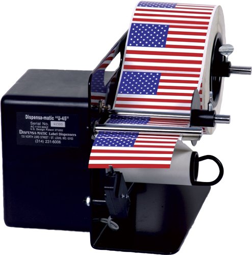 Dispensa-Matic U-45-HS Label Dispenser