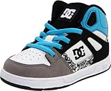 DC Kids Rebound Skate Shoe (Toddler)