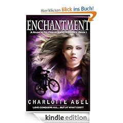 Enchantment (A Magical YA Paranormal Romance)
